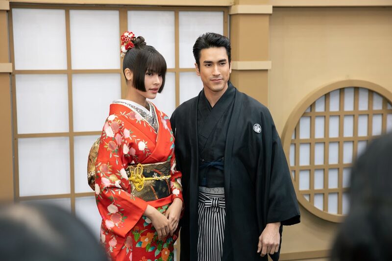 Nadech & Yaya