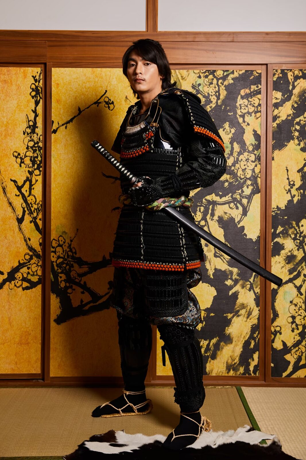 JPN-002 Samurai