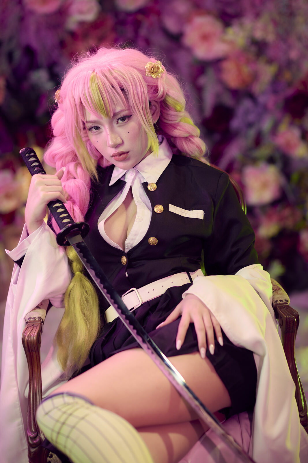 Cosplay / Mitsuri