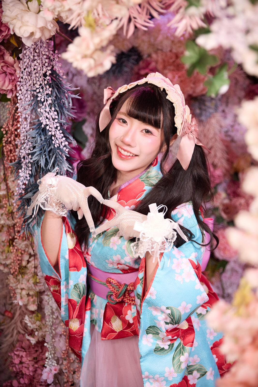 New Idol Kimono