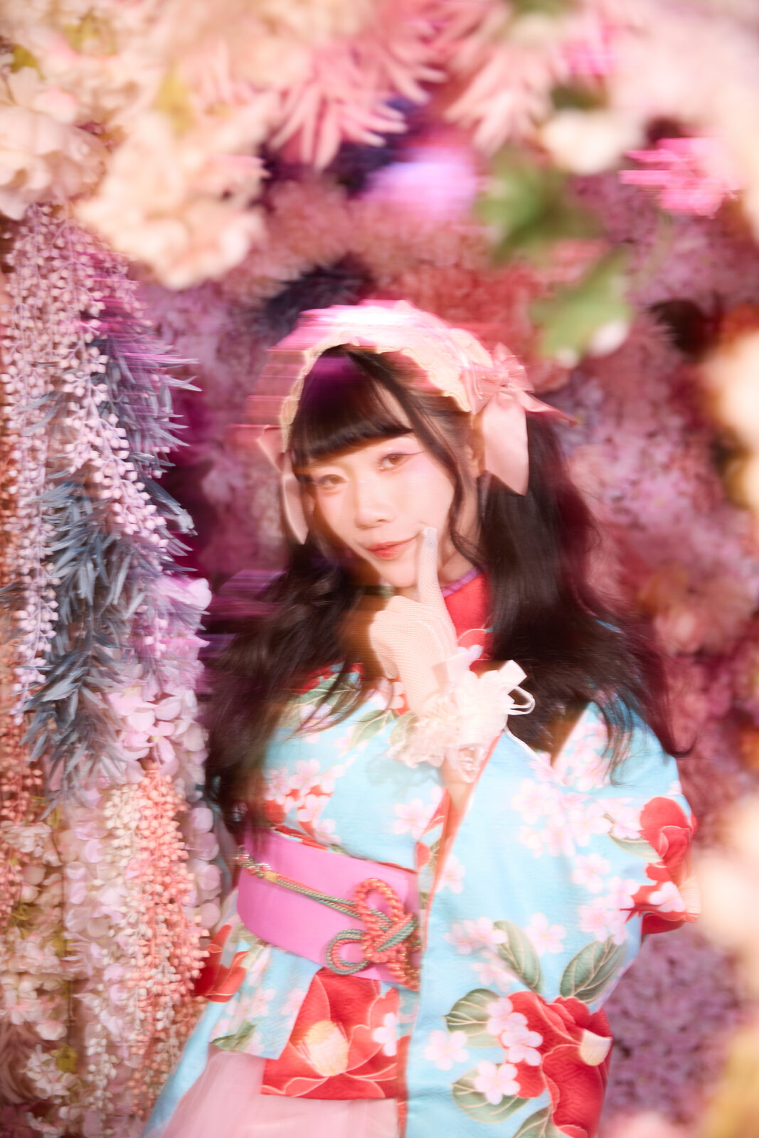 New Idol Kimono
