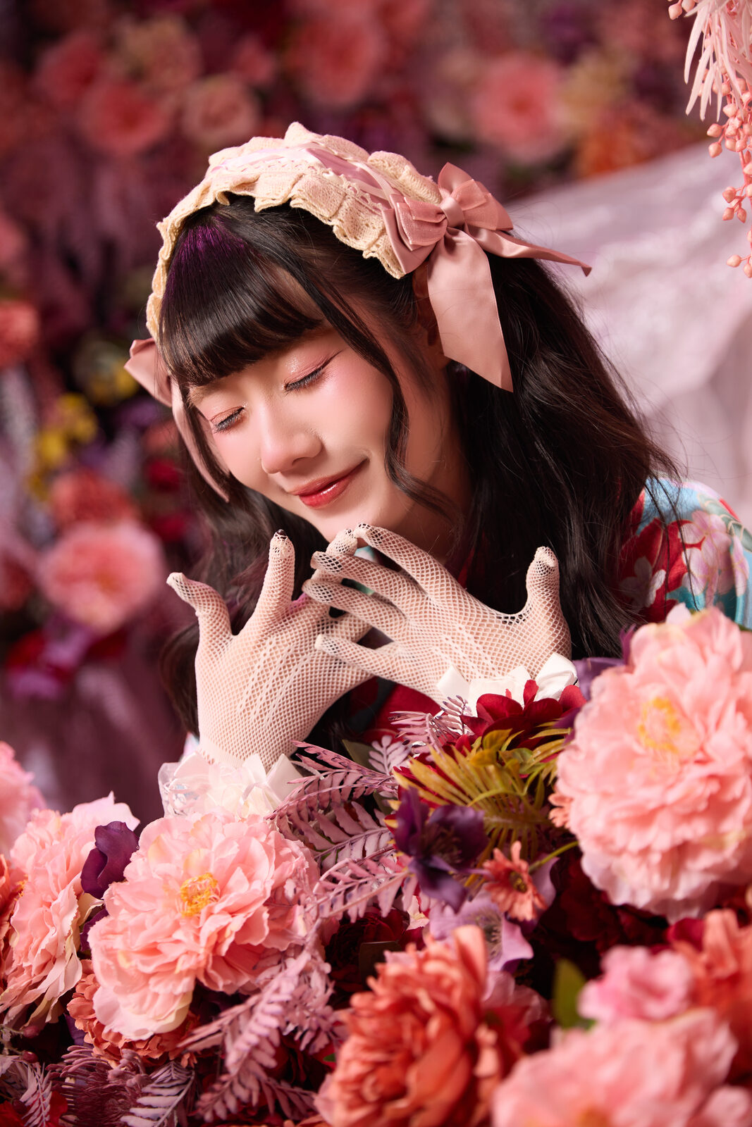 New Idol Kimono