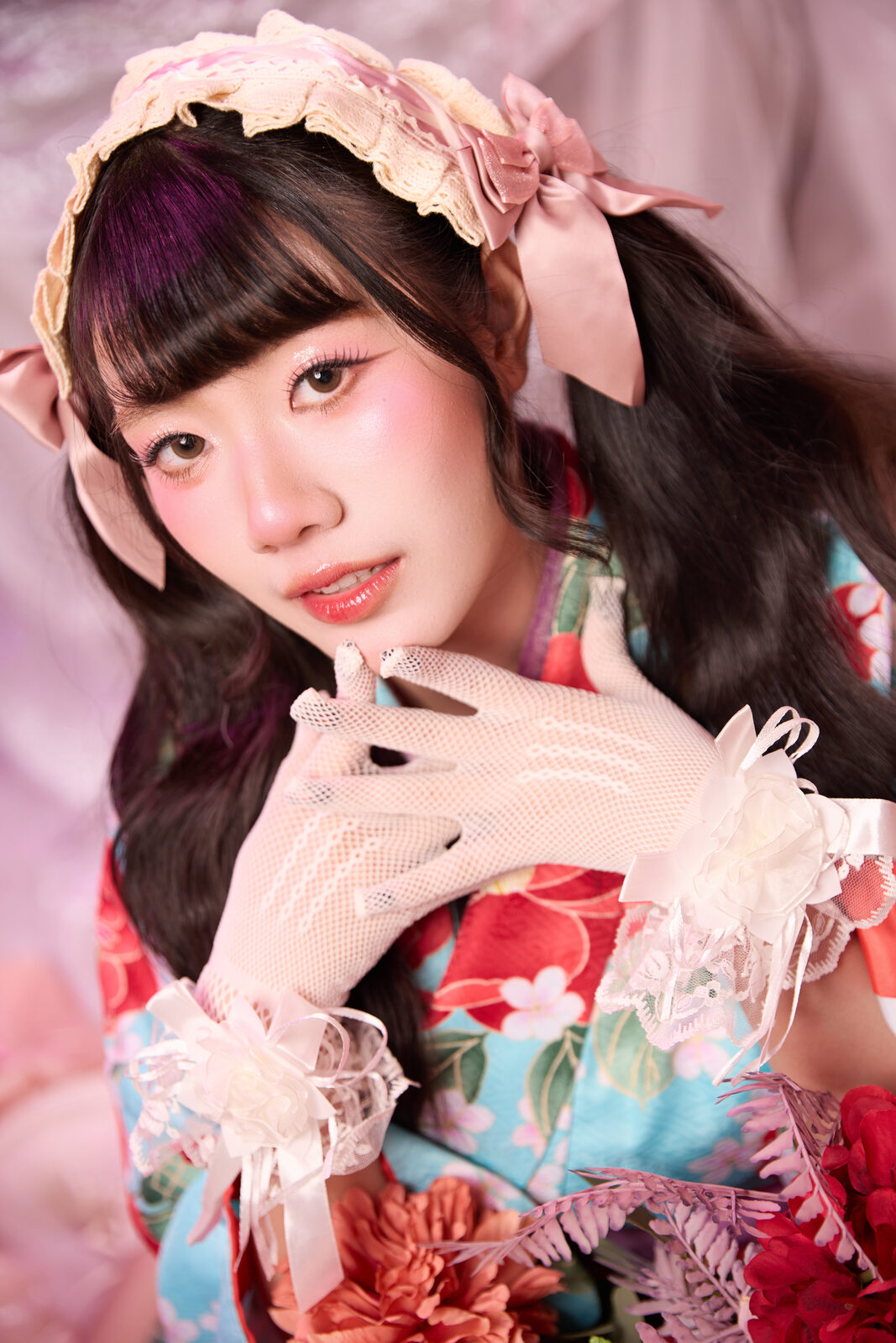 New Idol Kimono