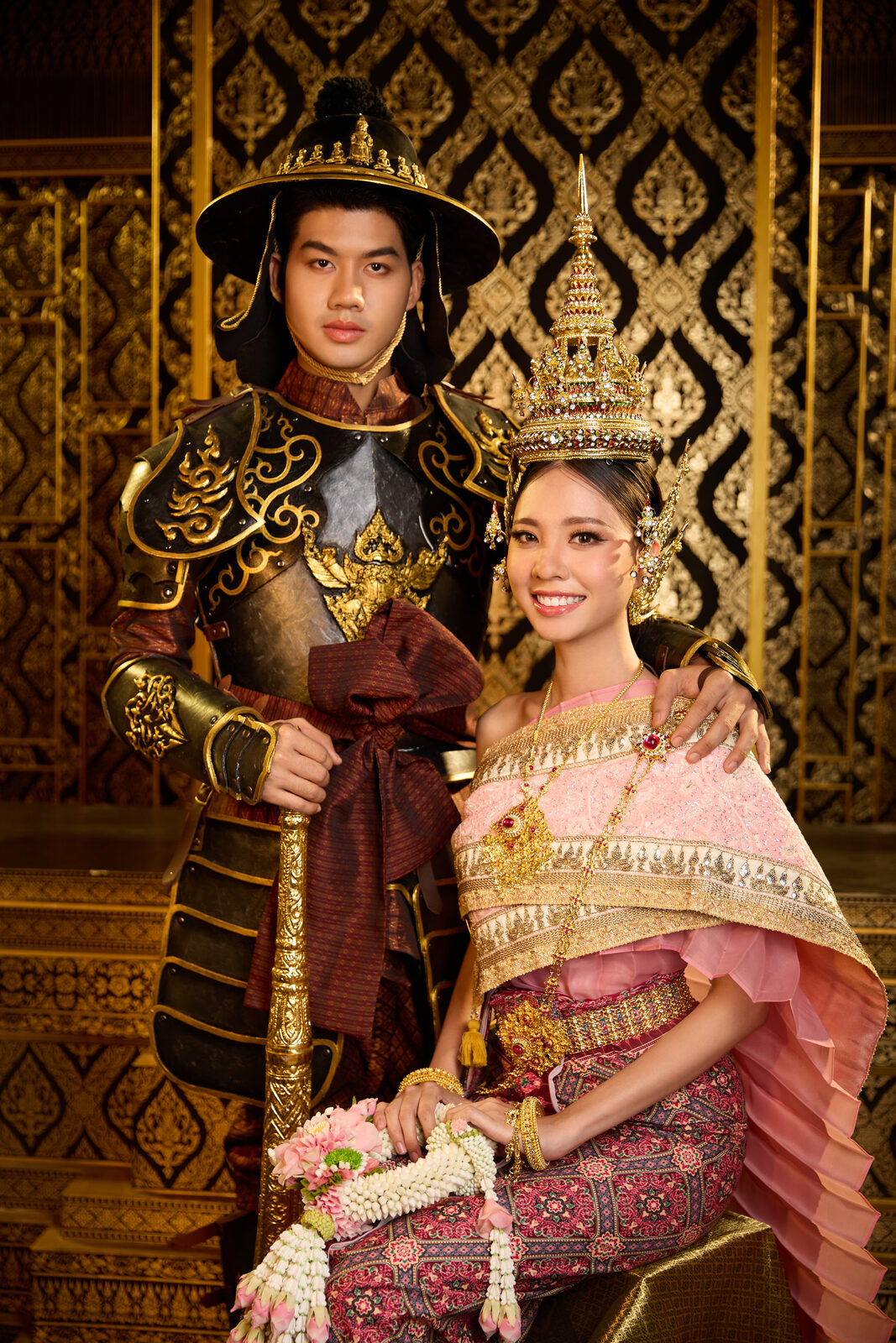 Thai Couple
