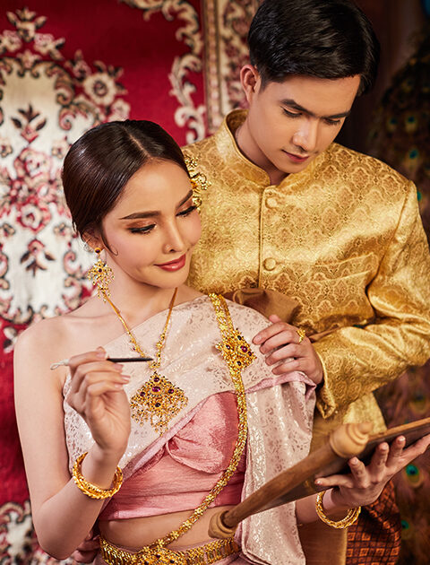 THAI COUPLE 4