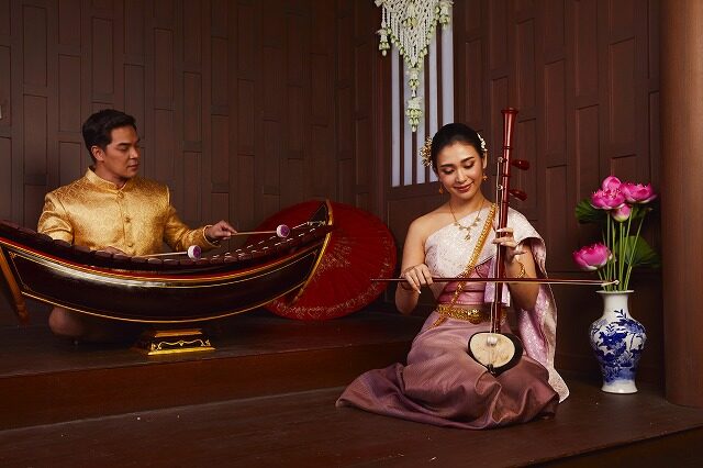 THAI COUPLE 8