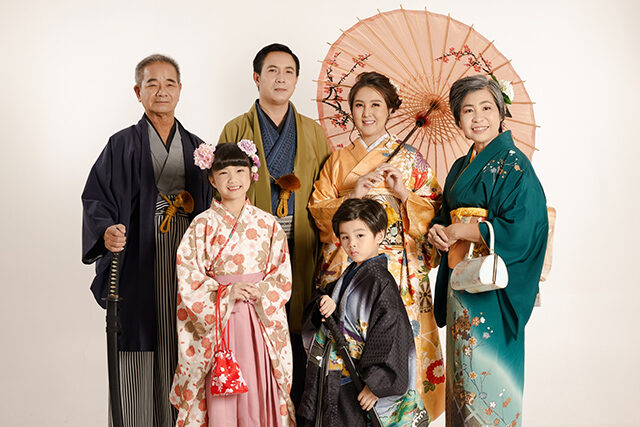 FAMILY (Japan) 5