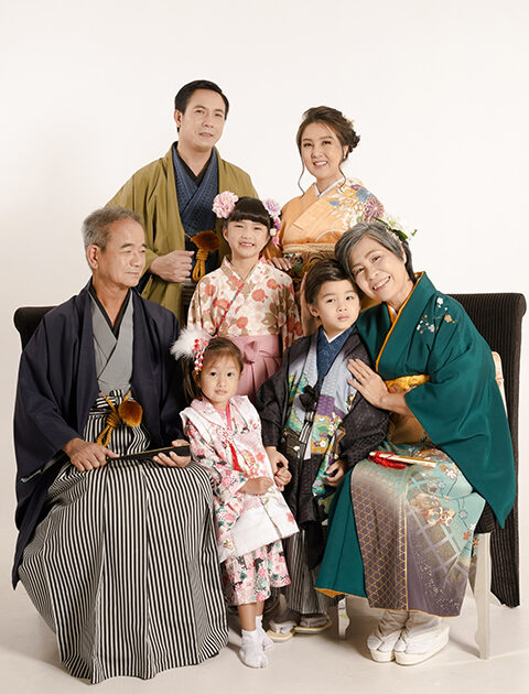 FAMILY (Japan) 7