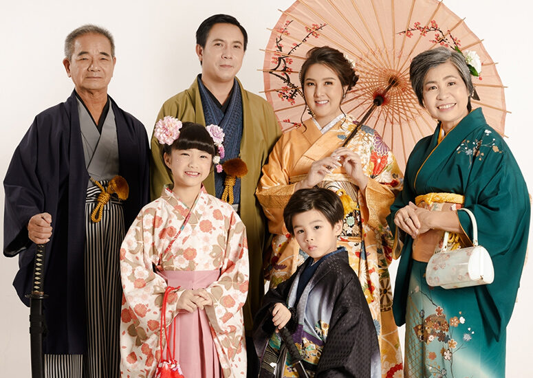 FAMILY (Japan) 11