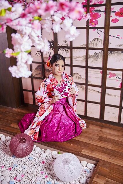 HAKAMA 8