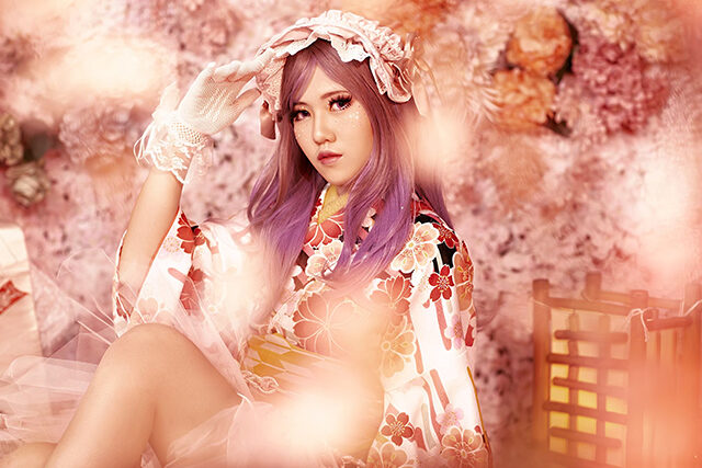 IDOL KIMONO 2