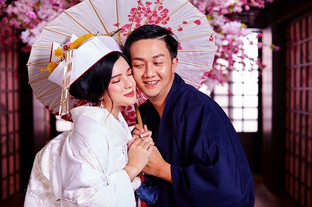 JAPAN WEDDING 7