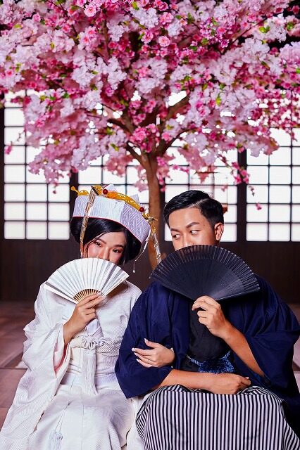 JAPAN WEDDING 9
