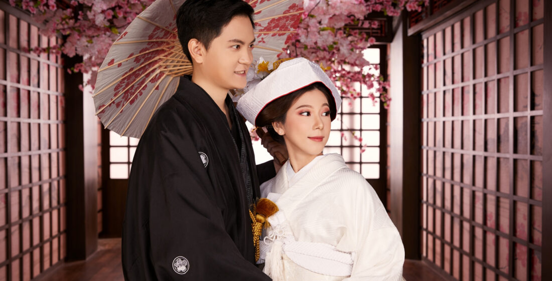 Japan Wedding