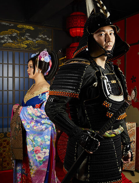 JAPANESE COUPLE 5