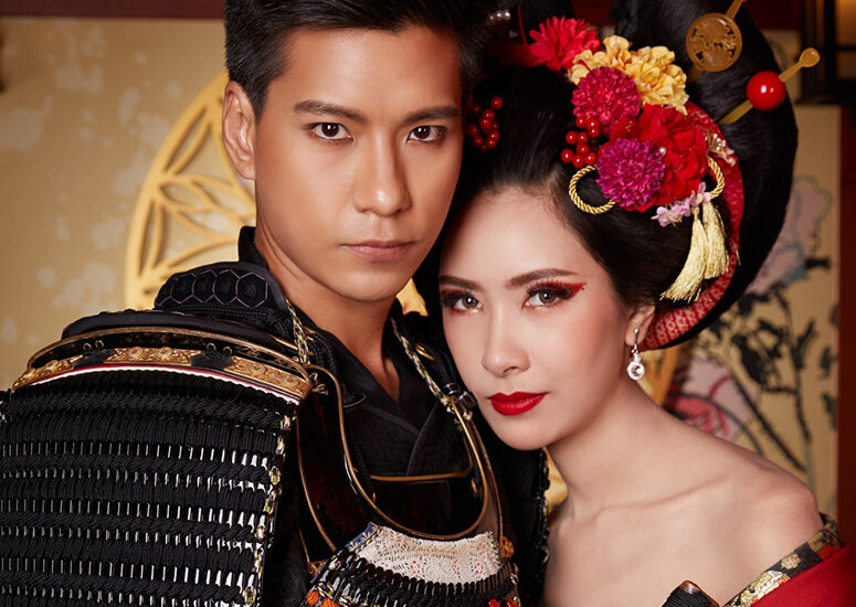 JAPANESE COUPLE 11