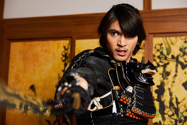 SAMURAI 1