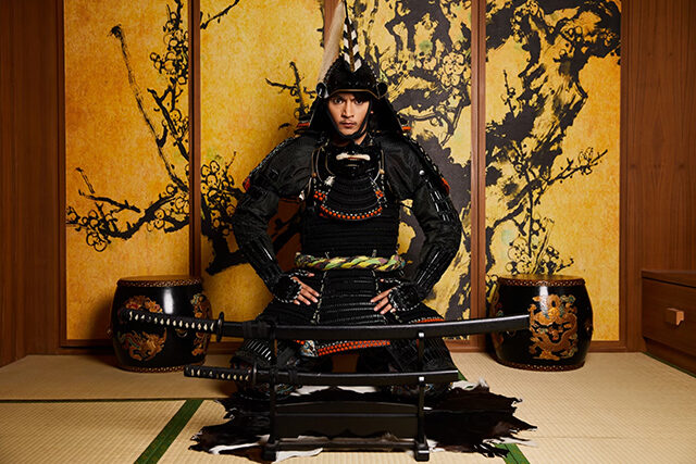 SAMURAI 3