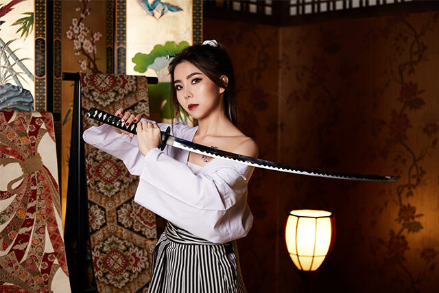 SAMURAI 4