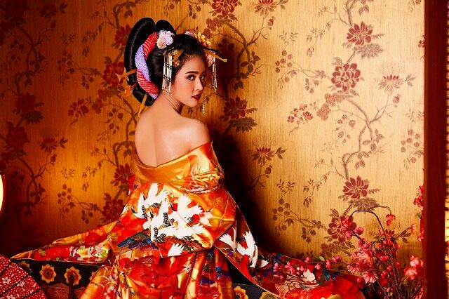 SEXY KIMONO 3