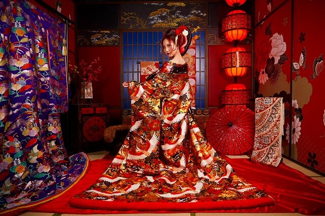 SEXY KIMONO 5