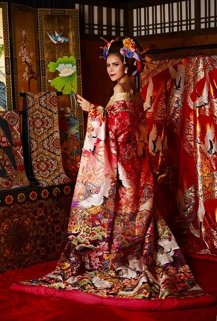 SEXY KIMONO 7