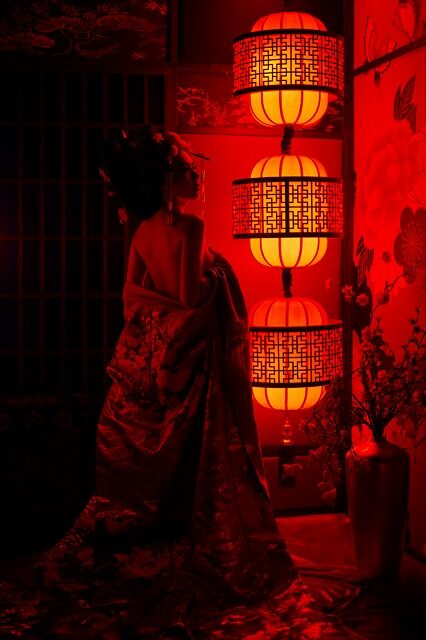 SEXY KIMONO 9