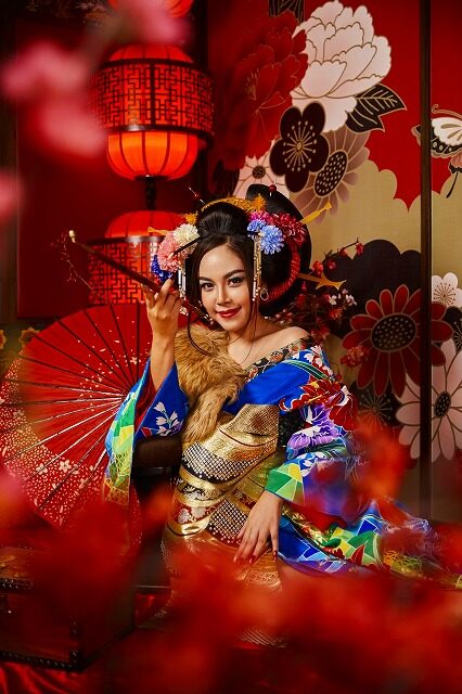 SEXY KIMONO 10