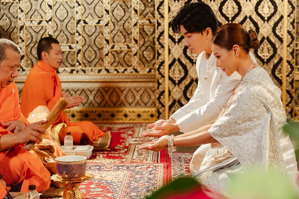 THAI WEDDING 8