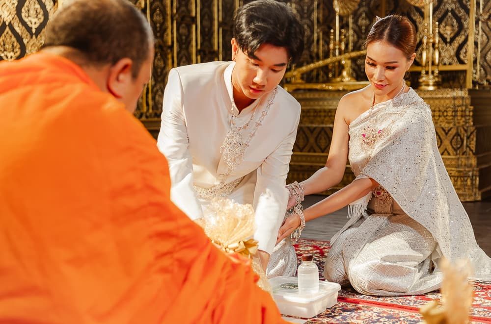 THAI WEDDING 10