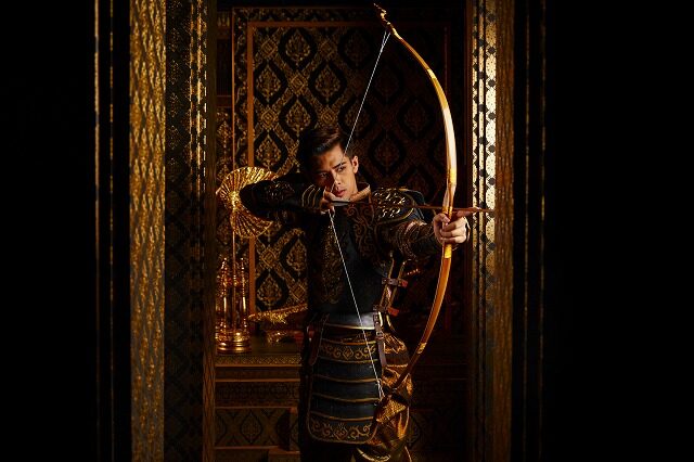 WARRIOR 7