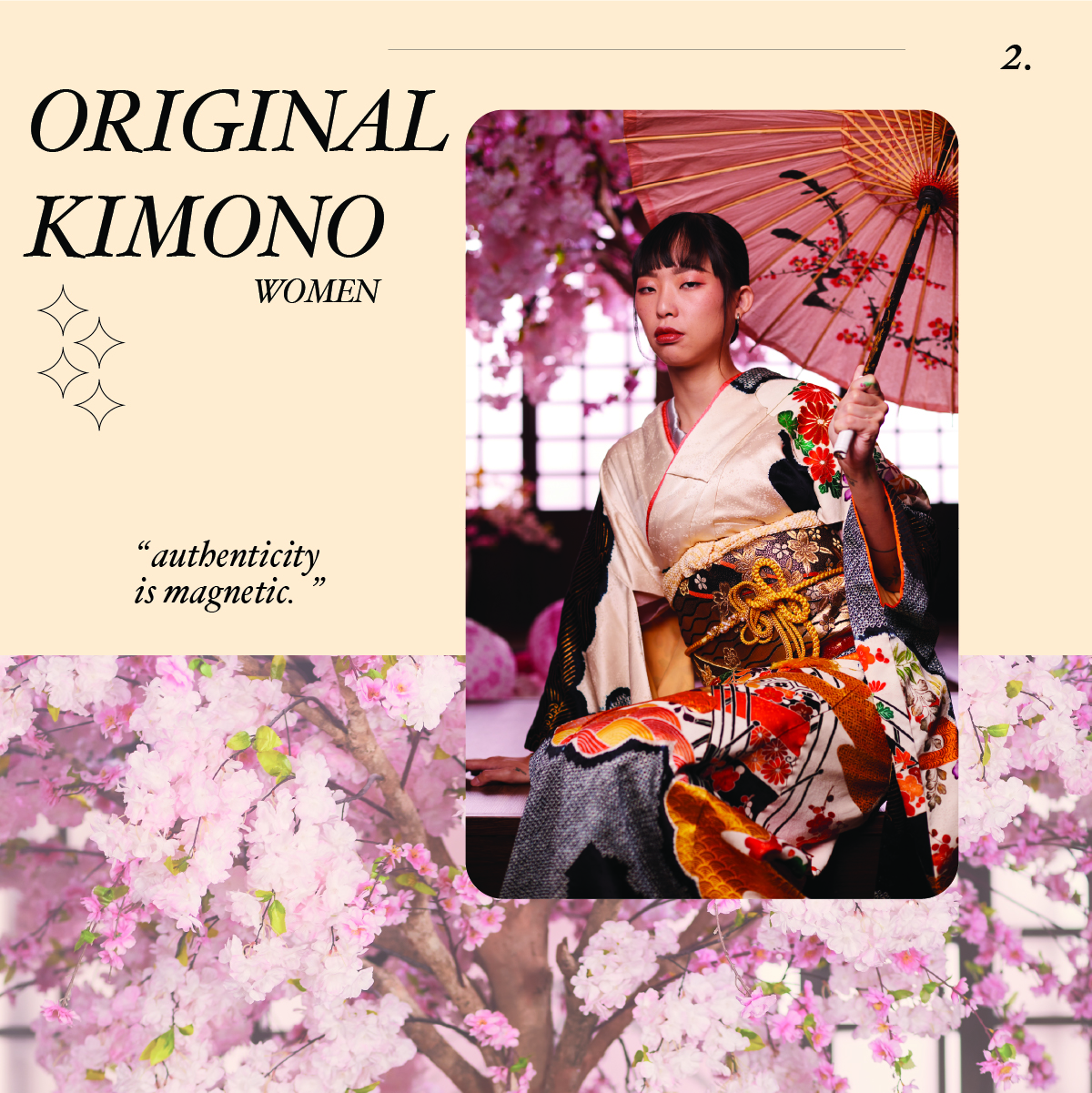 Karasu Kimono
