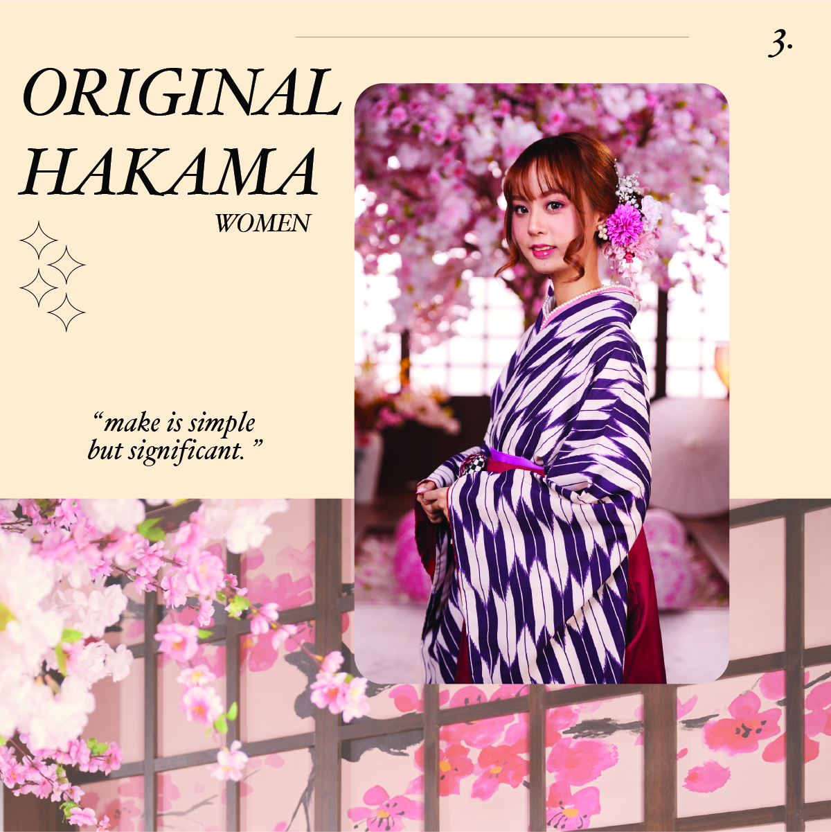 Original Hakama